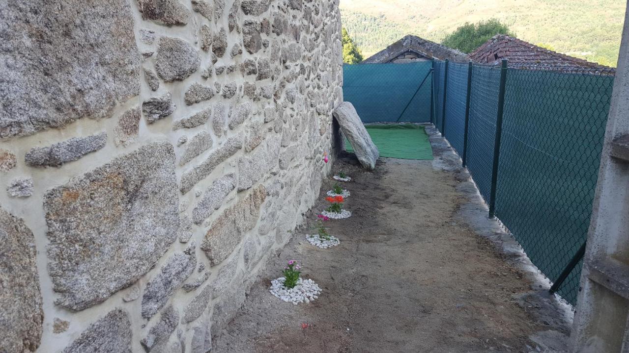 Villa Casa Eiro Lobios Exterior foto